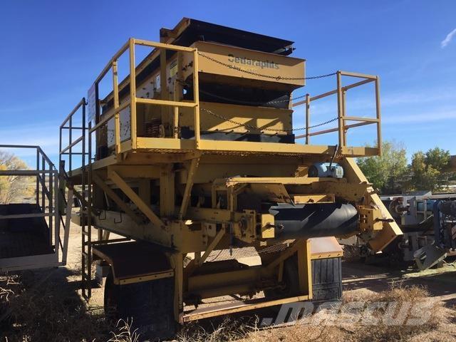 Eljay FSG5162 振动筛