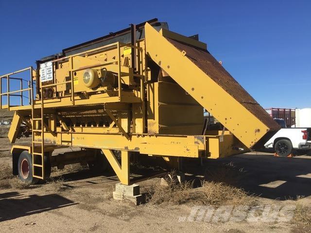 Eljay FSG5162 振动筛