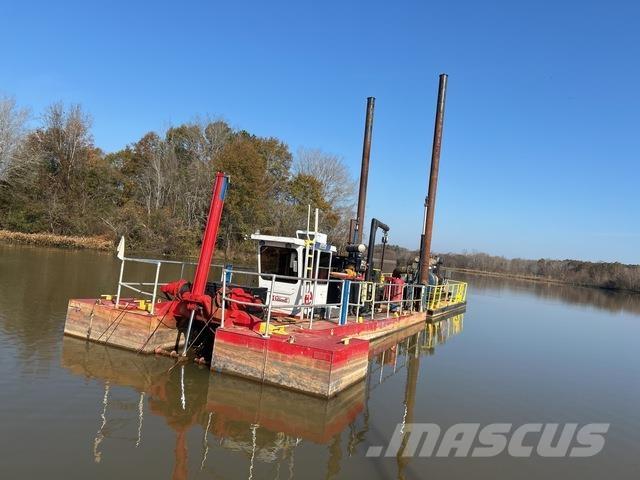 Ellicott 370 工作船/驳船