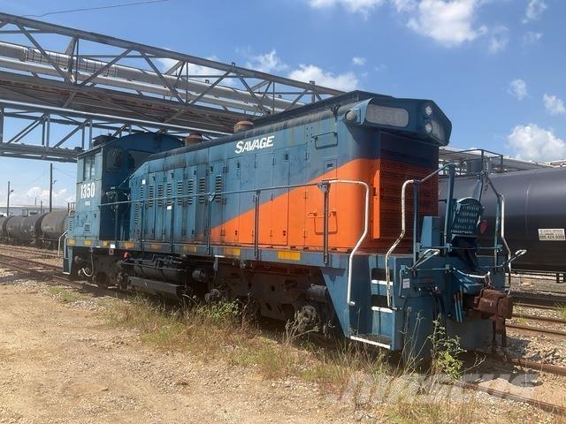 EMD SW1200R 铁路维护设备