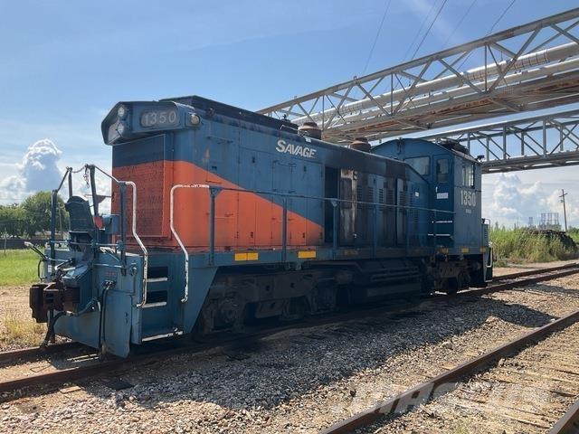 EMD SW1200R 铁路维护设备