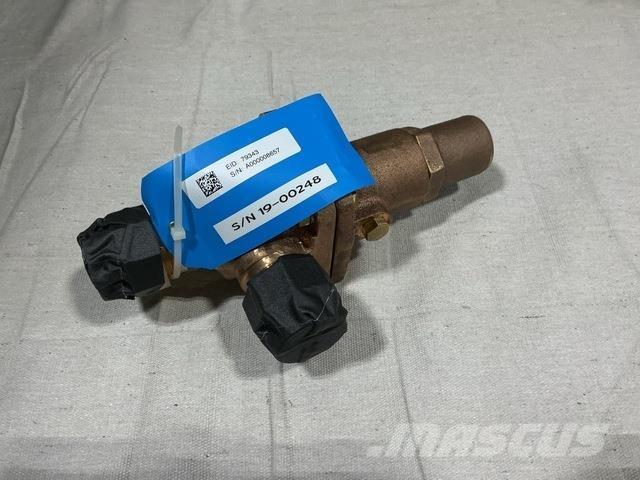  Emerson 20210 其他组件