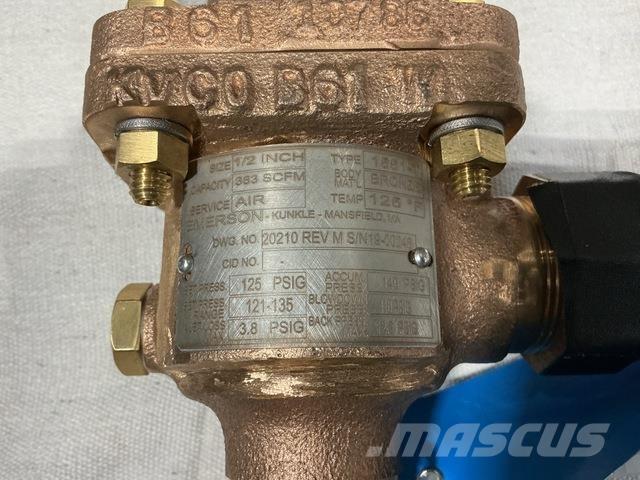  Emerson 20210 其他组件
