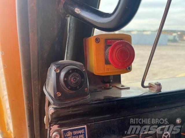  EMT 600 油罐车