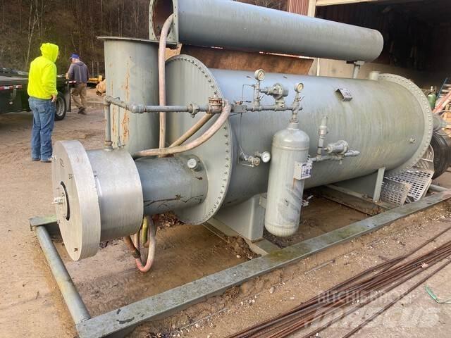  ENERGY WELD FAB 沥青搅拌设备