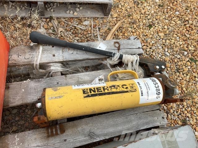  Enerpac P-80 建筑机械-其他