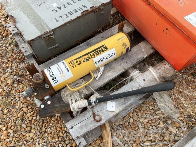  Enerpac P-80 建筑机械-其他