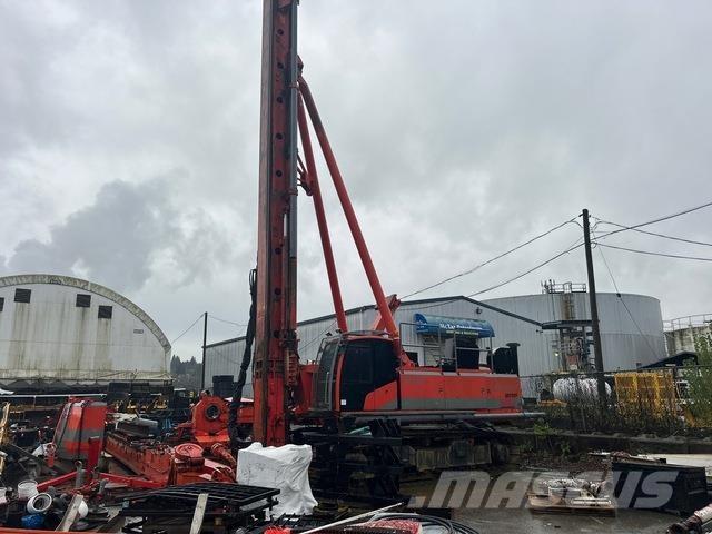 Enteco E9100 工程钻机