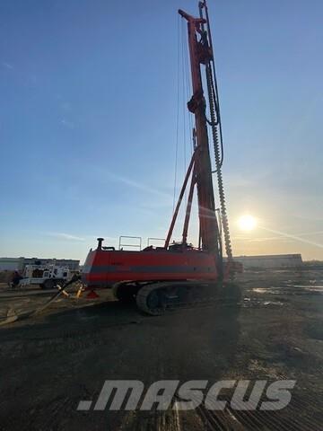 Enteco E9100 工程钻机