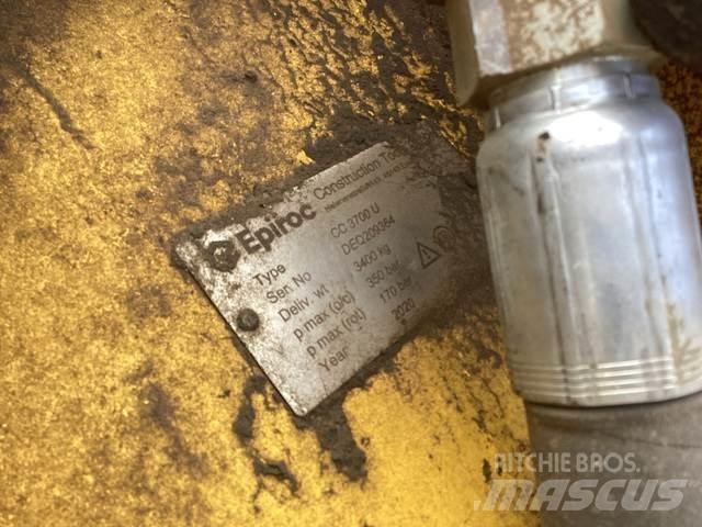 Epiroc CC3700 建筑机械-其他