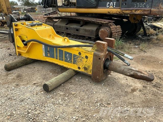 Epiroc HB5800 破碎锤