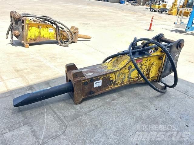 Epiroc MB1500 破碎锤