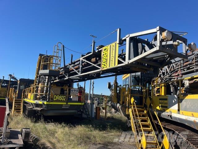 Epiroc PV235 钻孔机