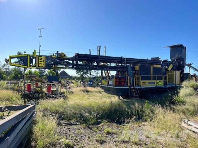 Epiroc PV235 钻孔机