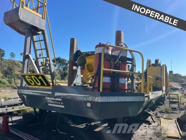 Epiroc PV235 钻孔机