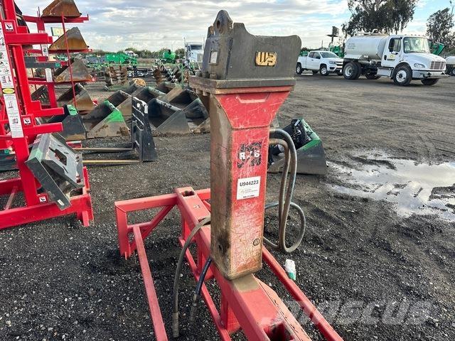 Epiroc RX6 破碎锤