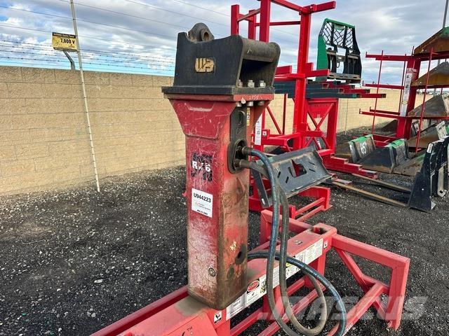 Epiroc RX6 破碎锤