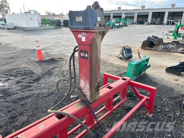 Epiroc RX6 破碎锤