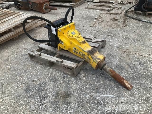 Epiroc SBU340 破碎锤