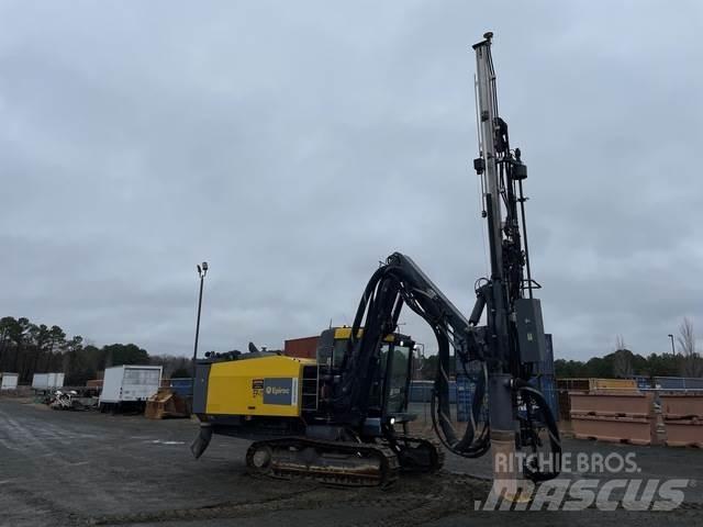 Epiroc T40-11 钻孔机