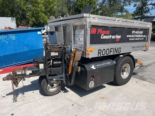  Equipter RB400 倾卸拖车