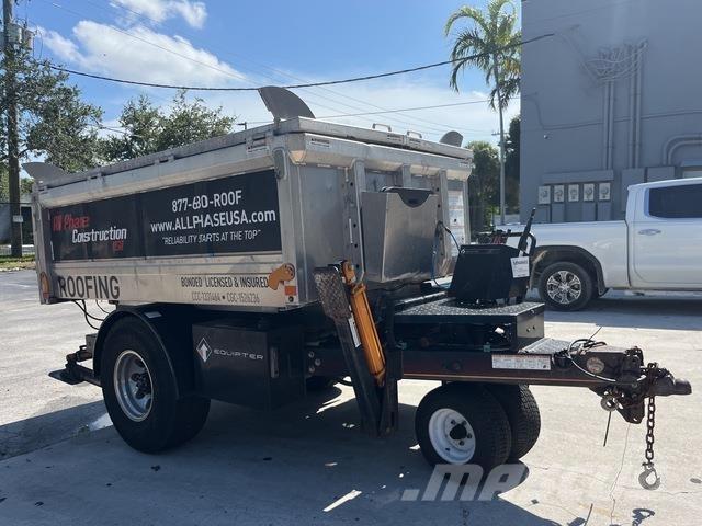  Equipter RB400 倾卸拖车