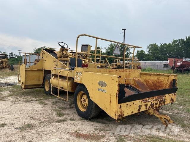 Etnyre  融雪撒布机