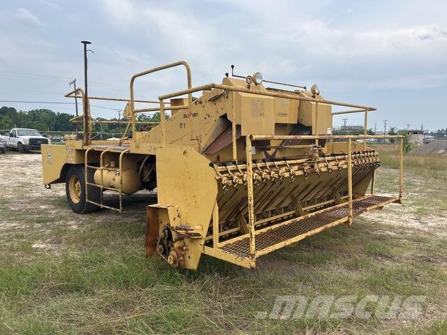 Etnyre  融雪撒布机