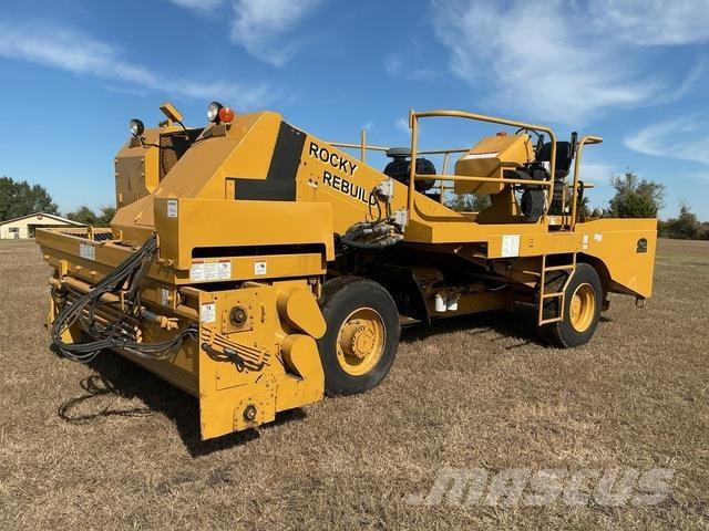 Etnyre  融雪撒布机