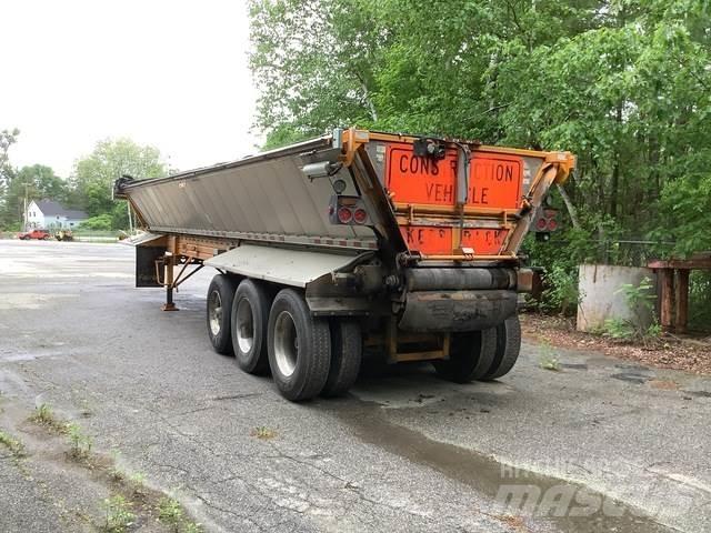Etnyre LB-240 自装卸半拖车