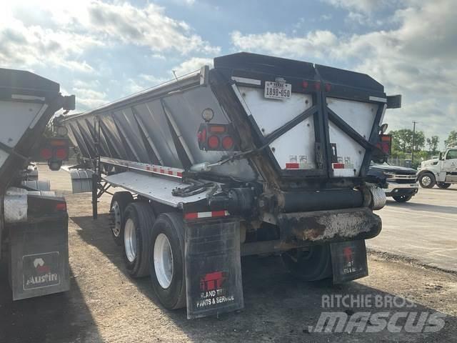 Etnyre LWB236 自装卸半拖车