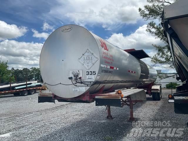 Etnyre TR6 罐式拖车