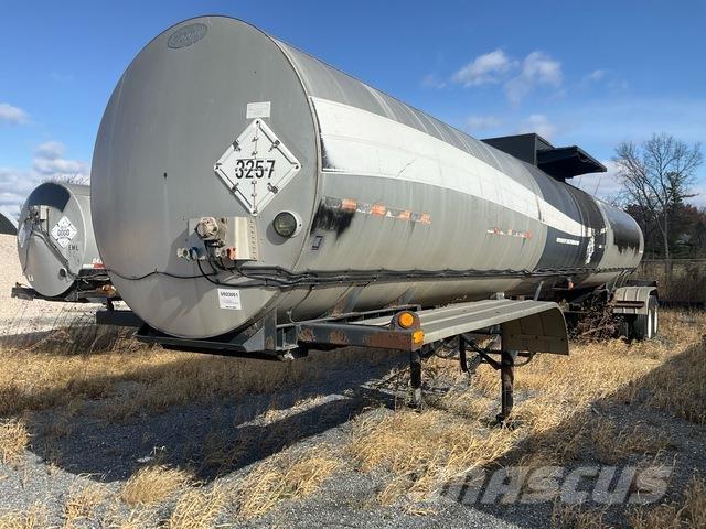 Etnyre TR6 物流运输车辆