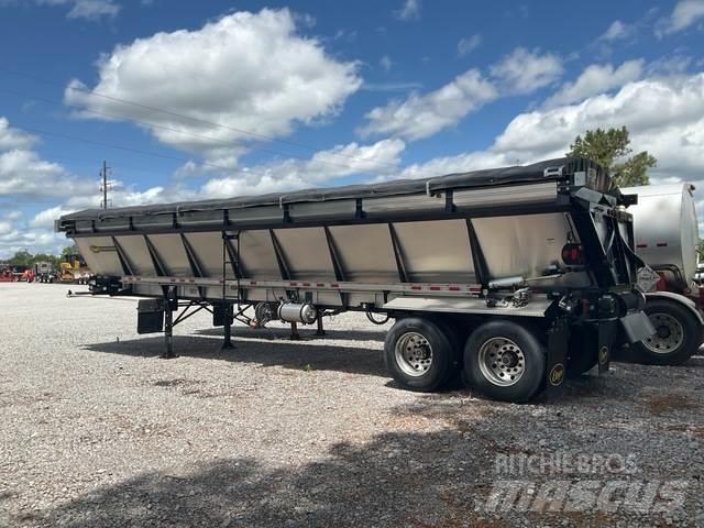 Etnyre V2638 自装卸半拖车