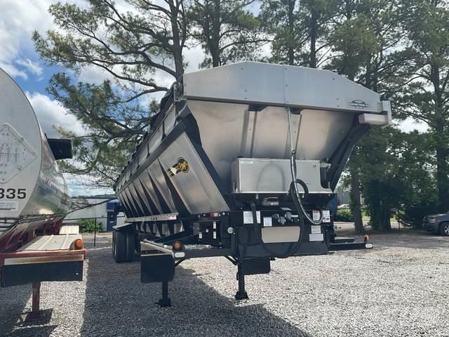 Etnyre V2638 自装卸半拖车