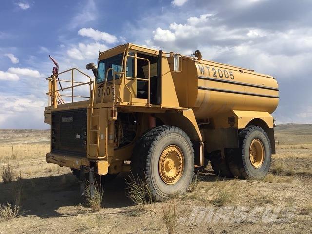 Euclid R60 水罐车