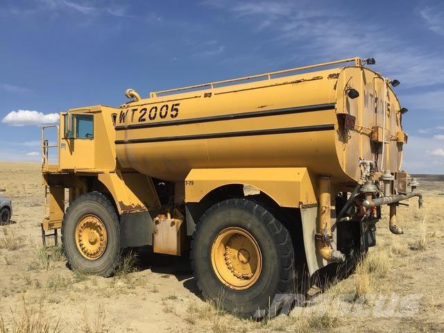 Euclid R60 水罐车