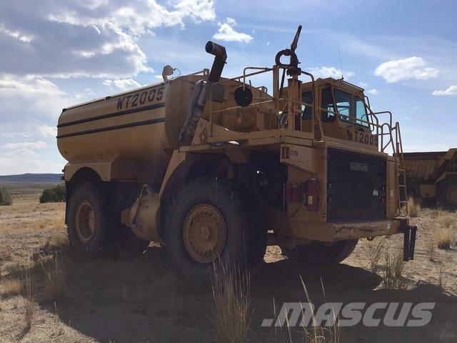 Euclid R60 水罐车