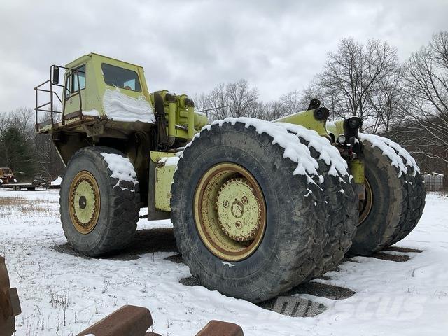 Euclid R90 铰接式自卸车