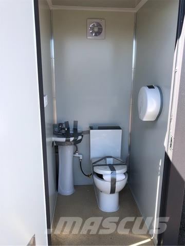  EXEQ 钢架建筑