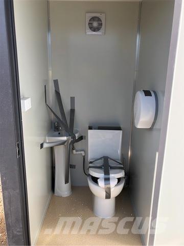 EXEQ 钢架建筑