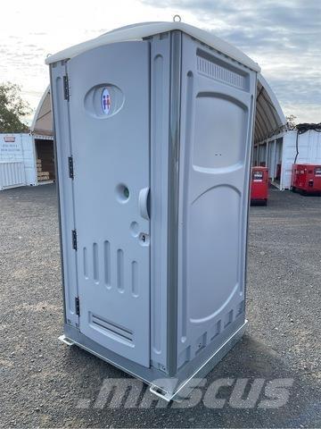  EXEQ 钢架建筑
