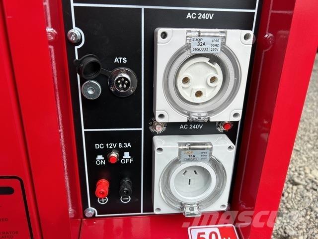  EXEQ 10-1 柴油发电机