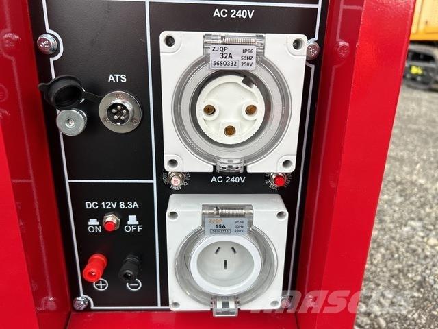  EXEQ 10-1 柴油发电机