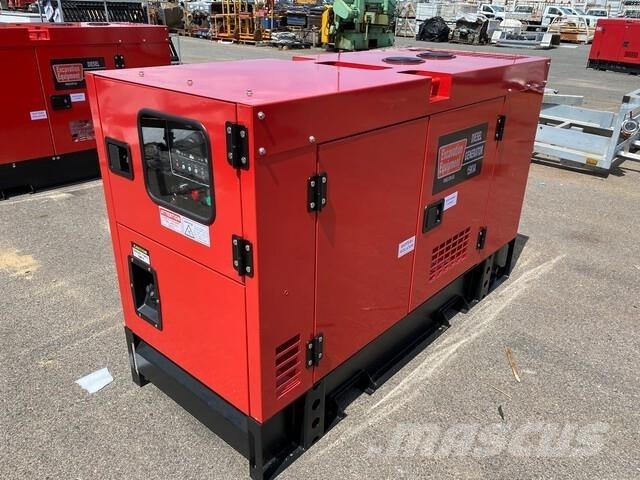  EXEQ 15-1 柴油发电机