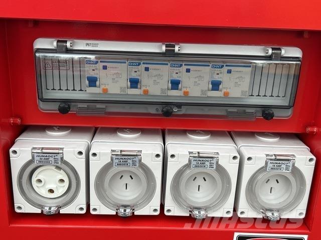  EXEQ 15-1 柴油发电机