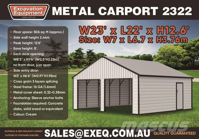 EXEQ 2322 建筑机械-其他