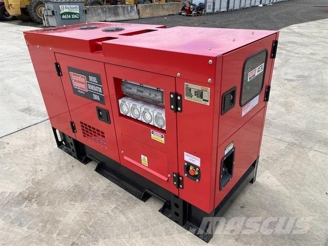  EXEQ 25-3 柴油发电机