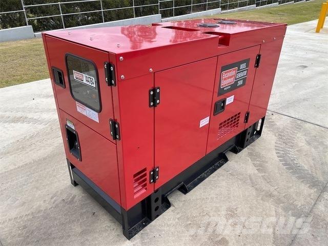  EXEQ 25-3 柴油发电机