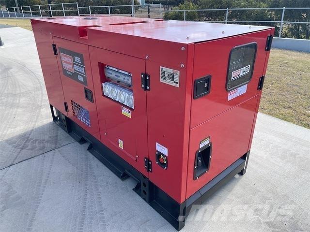  EXEQ 40-3 柴油发电机